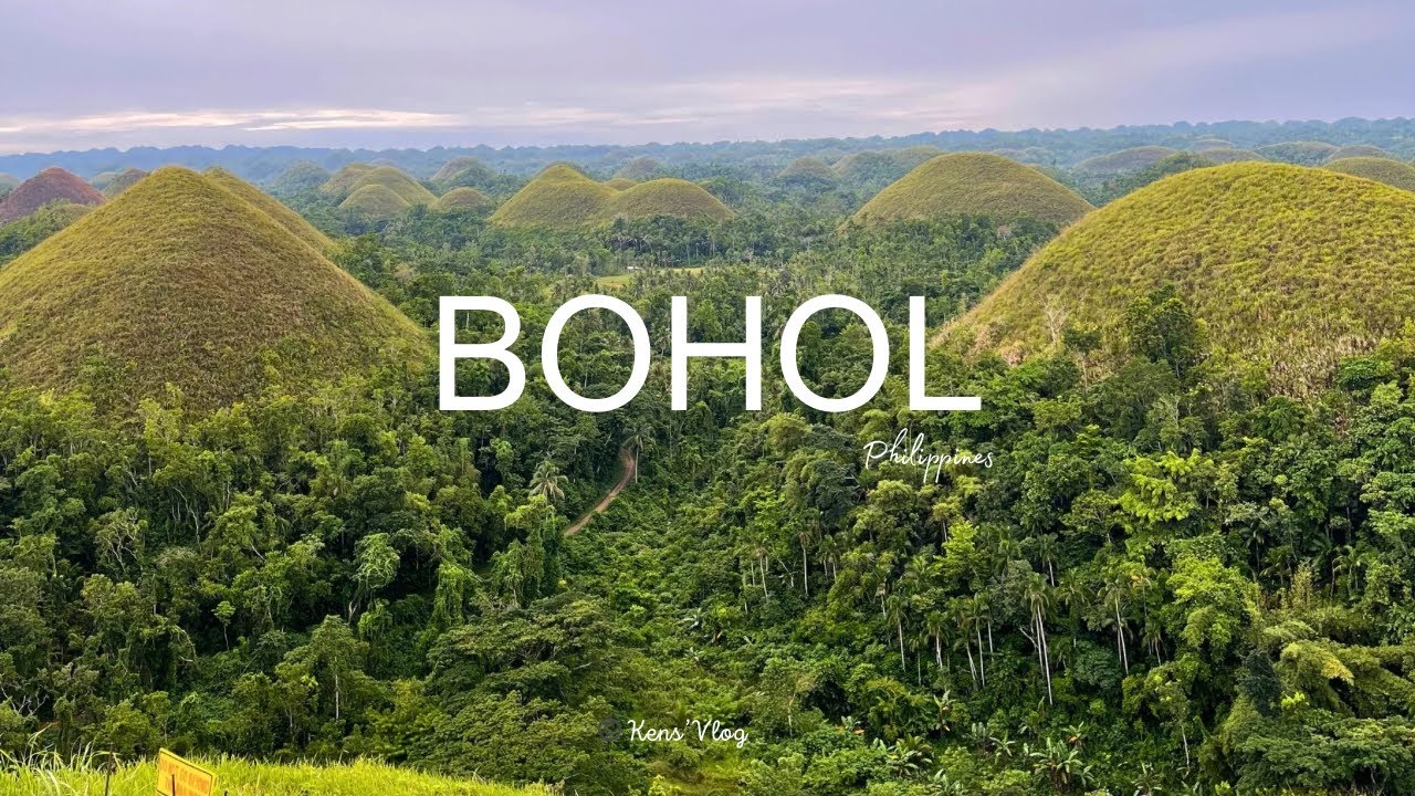Bohol vlog | close encounter with Tarsier 🧸