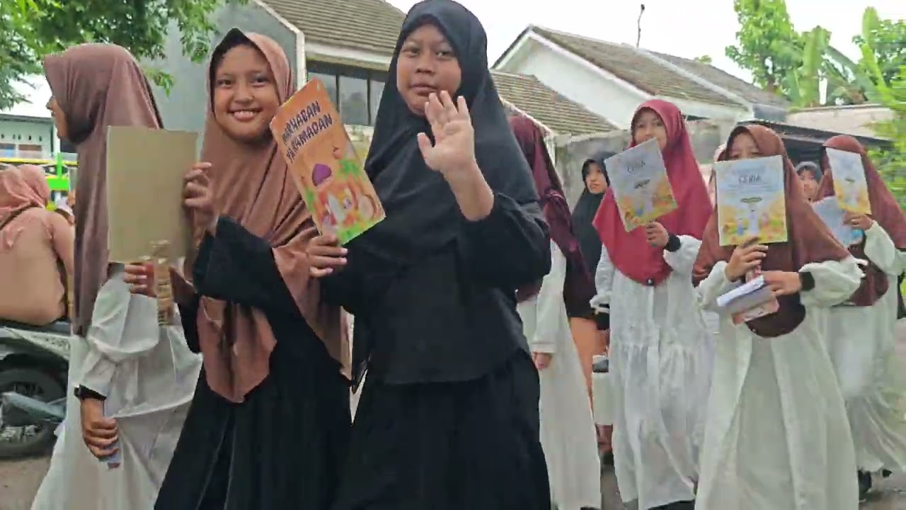 SMPIT PERMATA PAWAI DOCUMENTARY