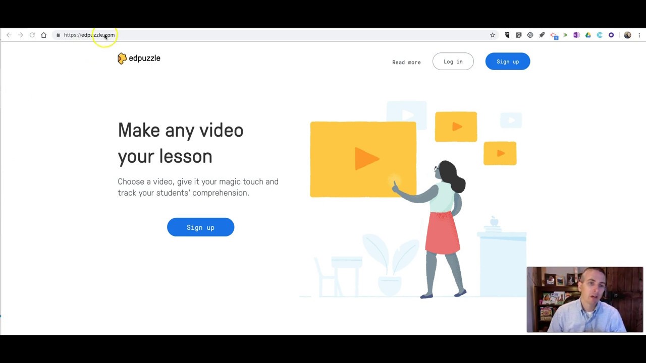 How to Use EDpuzzle to Create Video-based Lessons