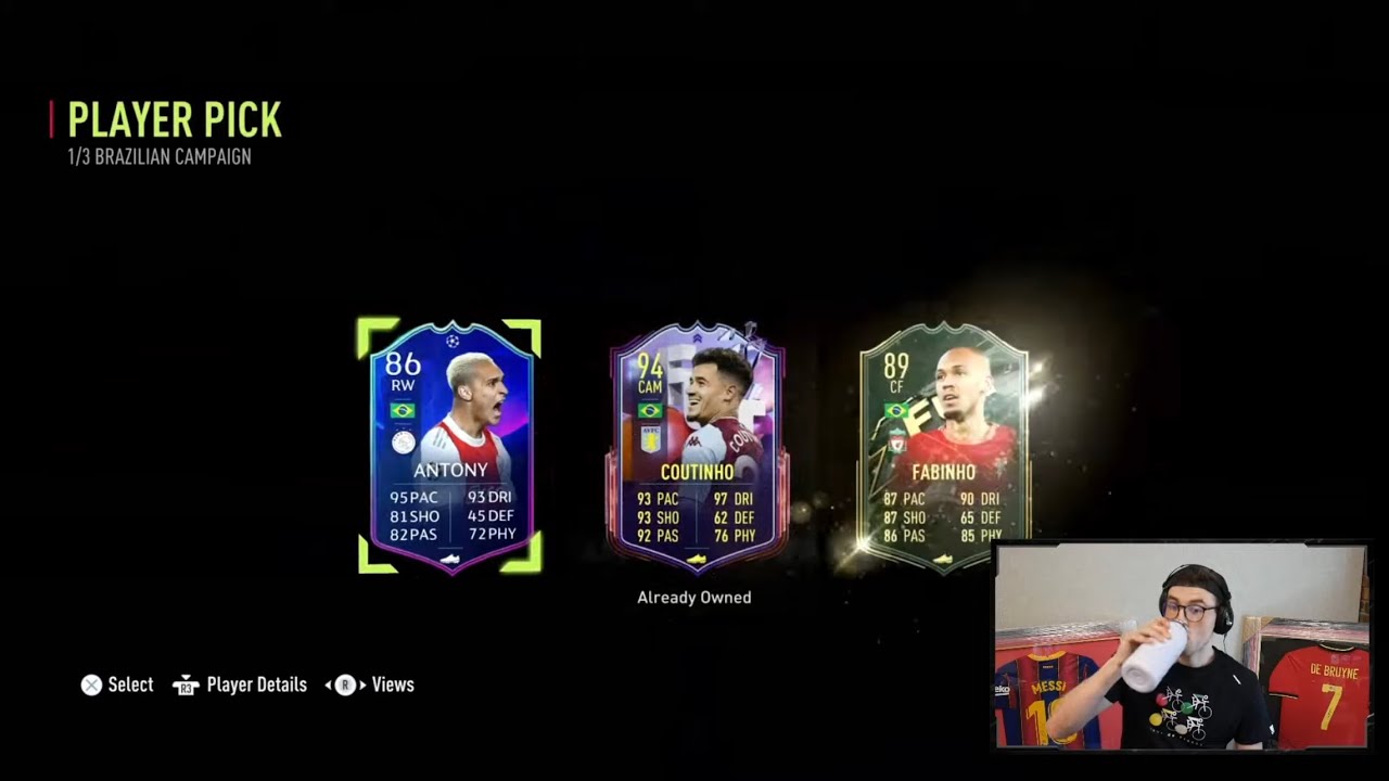 15 Minutes of Brazil Campaign Picks!