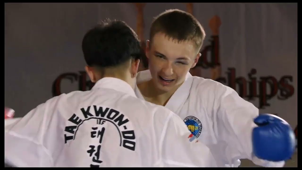 RECAP - O'Polo's TWINS Taekwon Do - 2025