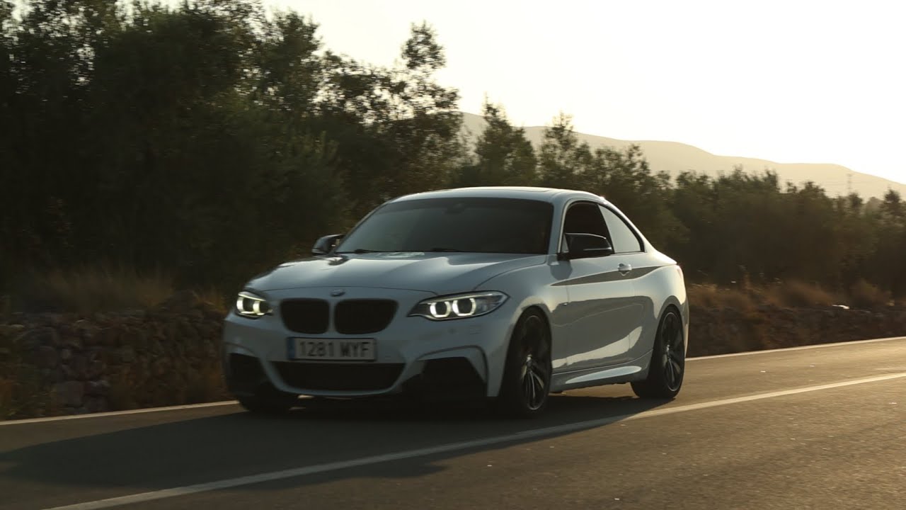 BMW M235i M-PERFORMANCE tribute | J.Soriano
