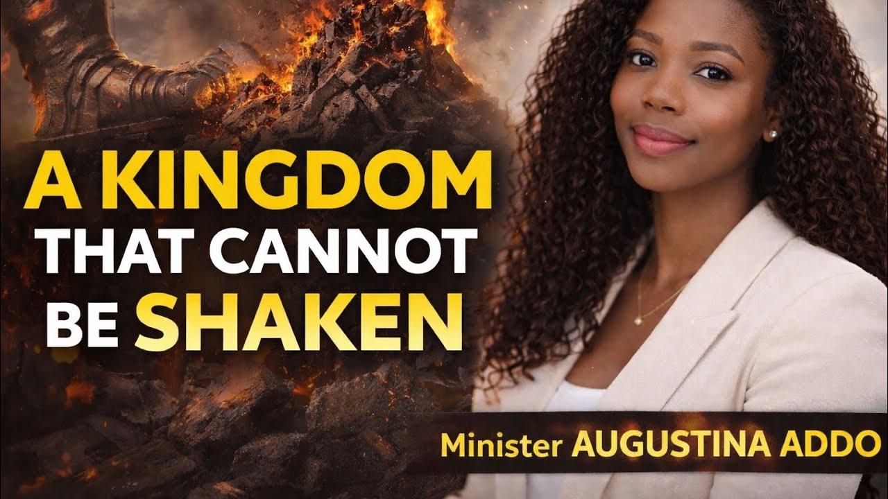 || A Kingdom That Cannot Be Shaken ||
