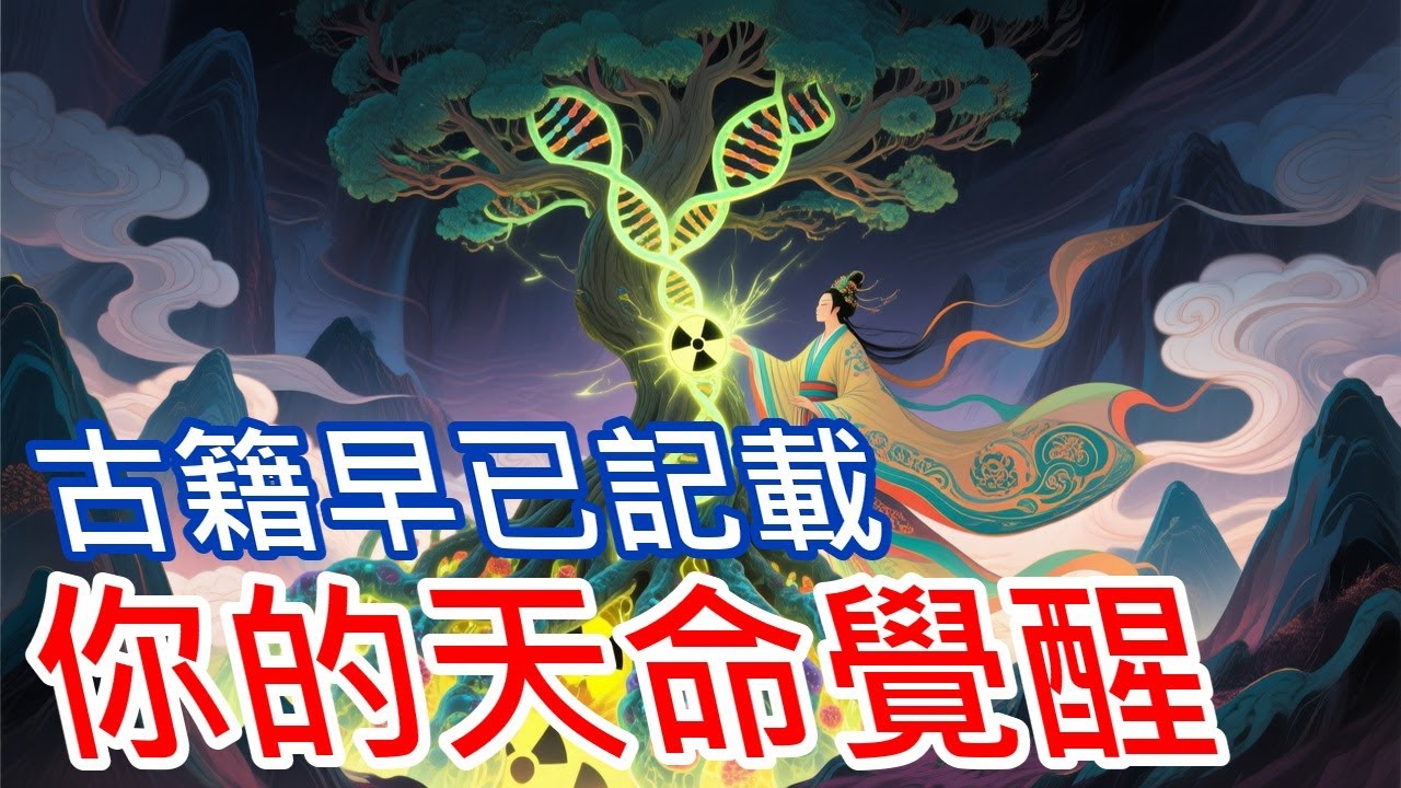 絕非偶然！《易經》揭示 歲是人生分水嶺，為何高人都會在此時斬斷俗緣？這不是消沉，而是天命的覺醒。 #易經 #天命 #人生哲學 #中年覺醒 #道家思想