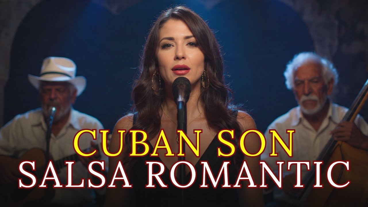 Romantic Havana Soul Café 🎺 Son Cubano | Warm Cuban Love 🇨🇺