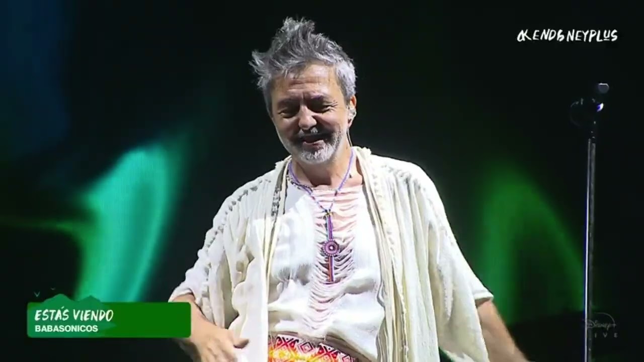 Babasonicos (Cosqu&iacute;n Rock 2025)
