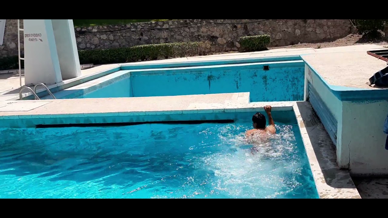 DRISFRUTANDO EL BALNEARIO DE ALPOYECA GUERRERO