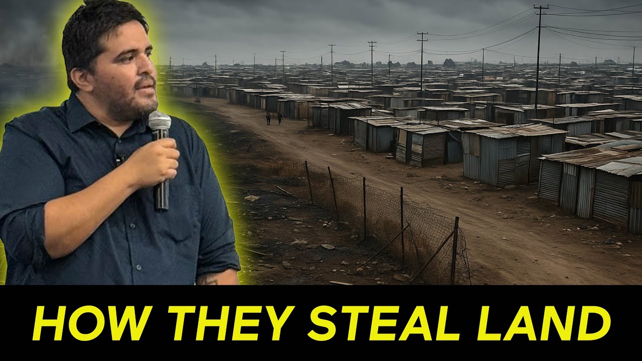 Закон, позволяющий преступникам красть вашу землю | Libsem 2025