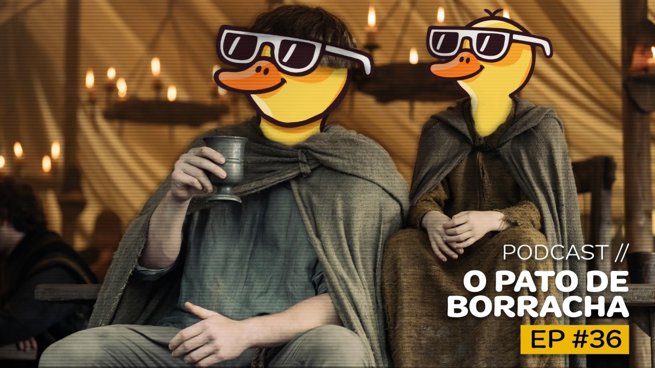 Cavaleiro dos Sete Reinos: Ser ou não Ser