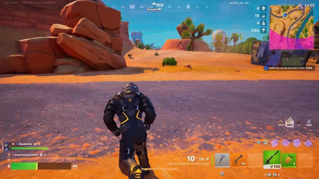 Fortnite #1