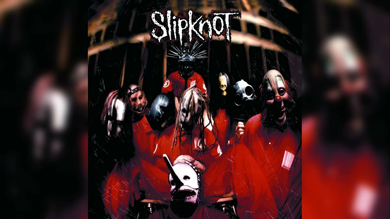 Slipknot - Spit It Out (Official Instrumental) HQ*