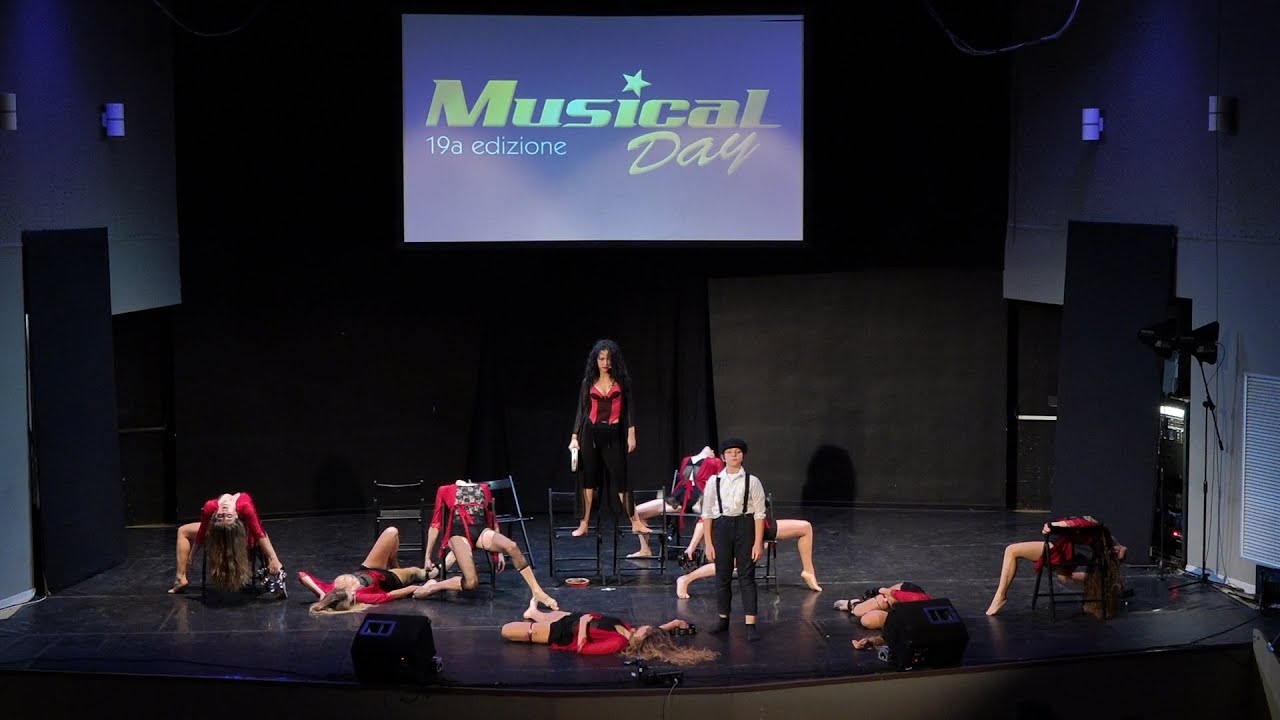 165 THE KELLYS - Musical Day 19ª Edizione - Be italian, Nine - 1° PREMIO - Domenica 11 gennaio 2026
