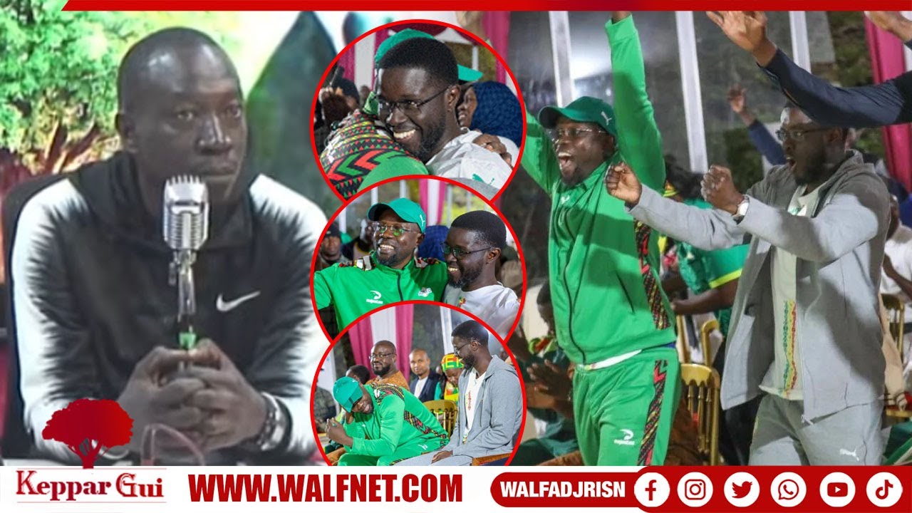Victoire Des Lions : Quand La Célébration Rapproche Sonko & Diomaye (Analyse d'Abdoulaye Mbow)