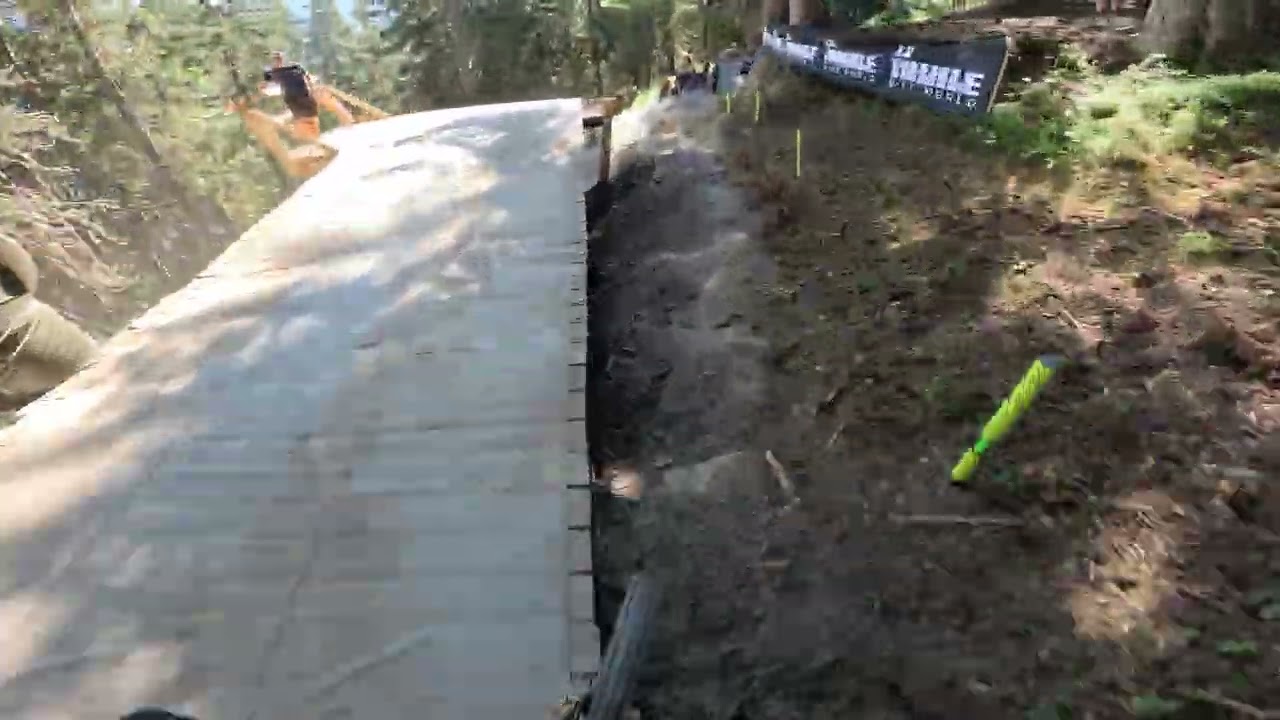 La Thuile World Cup Round 5