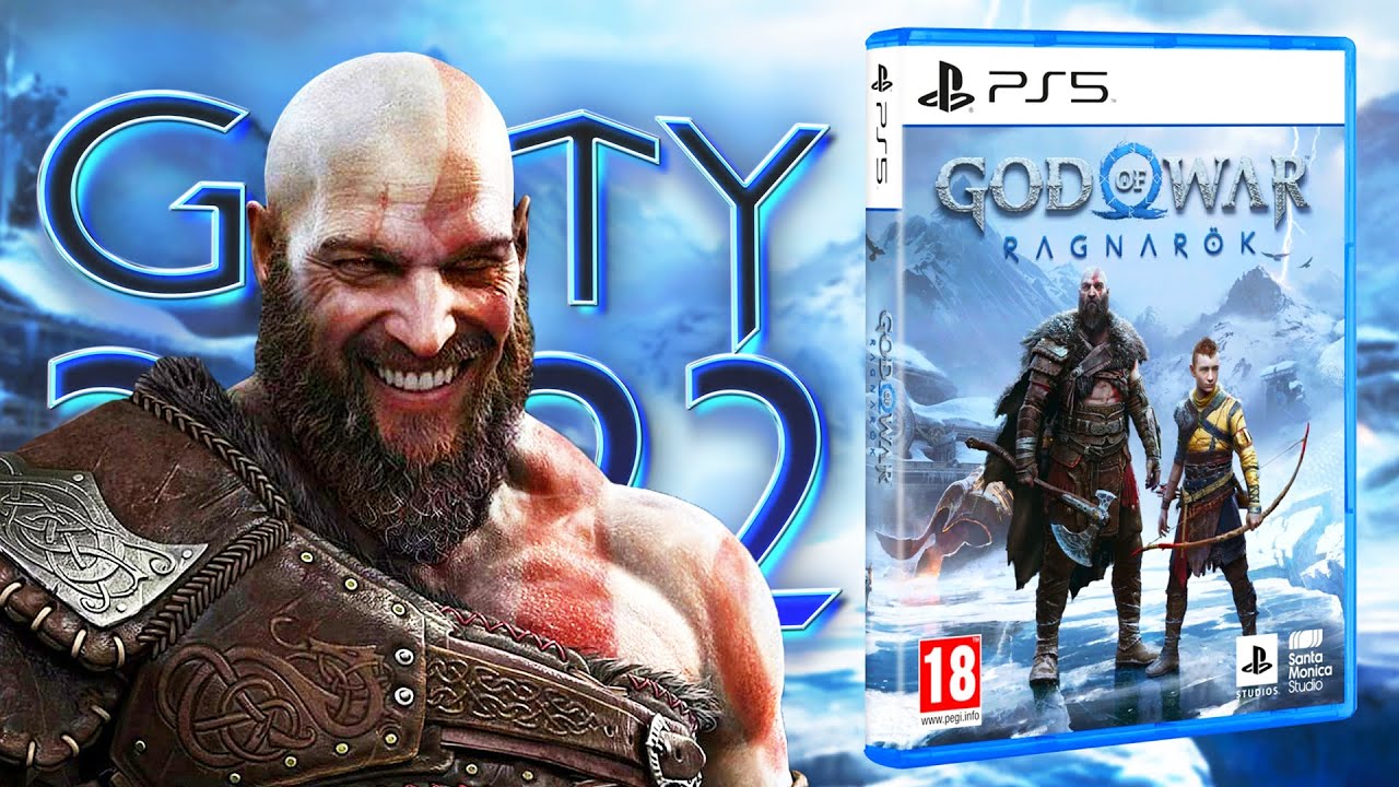 EL MEJOR GOD OF WAR DE LA HISTORIA | Jodiendo con GOD OF WAR RAGNAROK en PS5