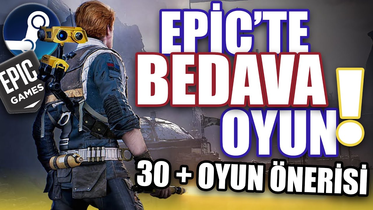KAÇIRMAMANIZ GEREKEN OYUNLAR | STEAM VE EPİC GAMES BAHAR İNDİRİMLERİ