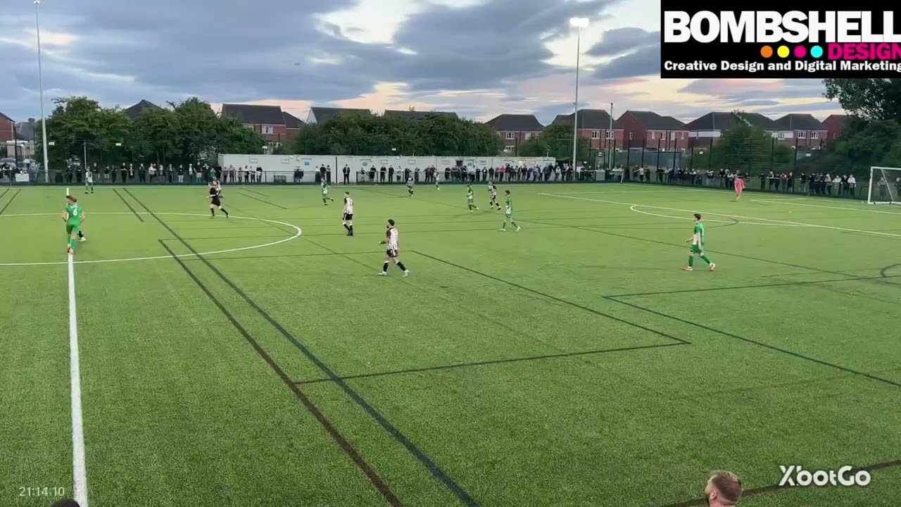 Goal Cam 🎥 Darlington Town v Billingham Synthonia