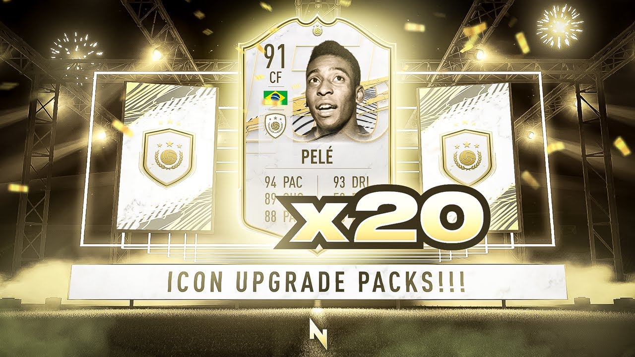 BASE ICON PACKS ARE BROKEN!!! FIFA 21