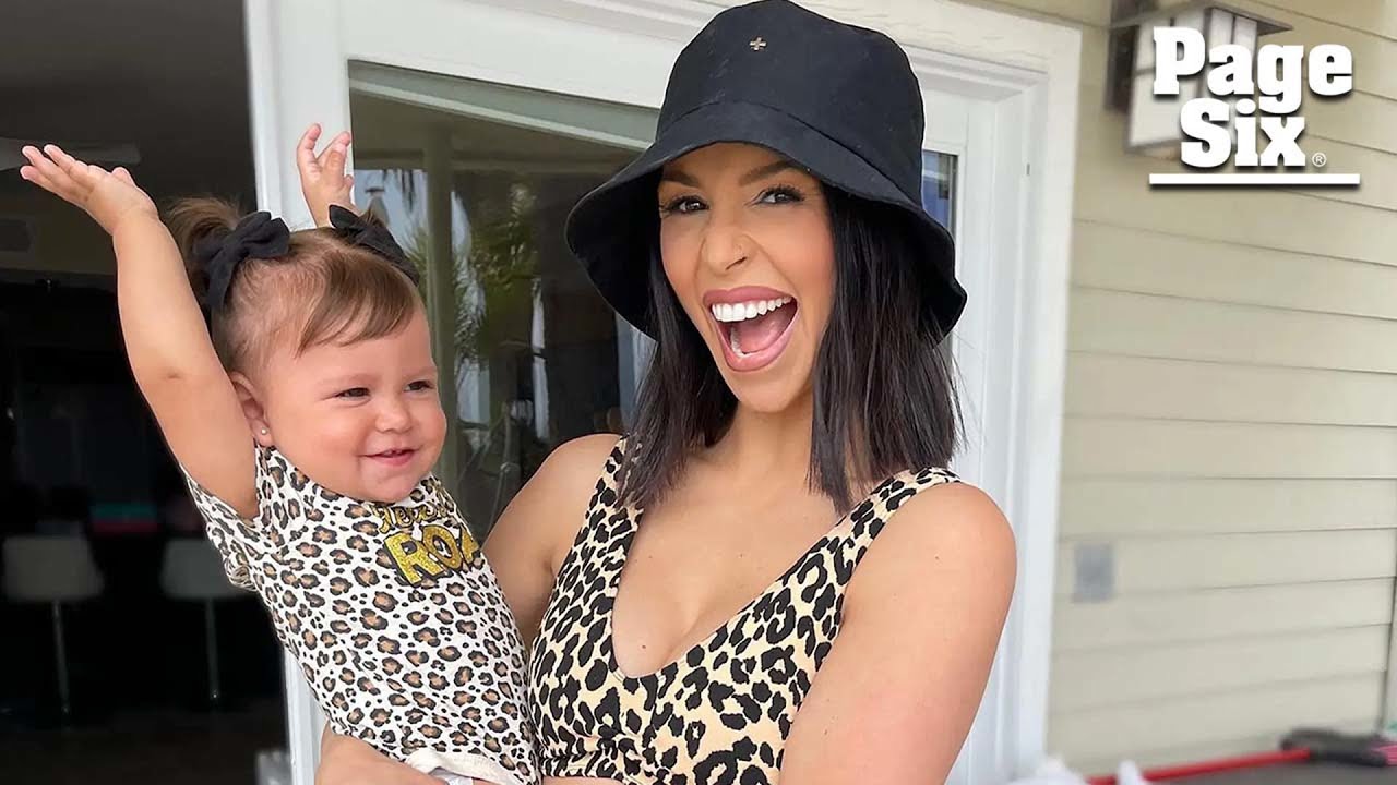 Scheana Shay tears up over &lsquo;terrifying&rsquo; journey with postpartum OCD | Virtual Reali-Tea