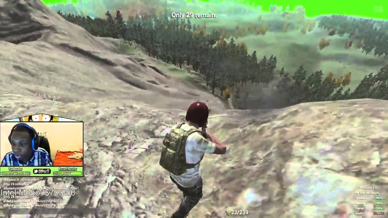 H1Z1 Aimbot