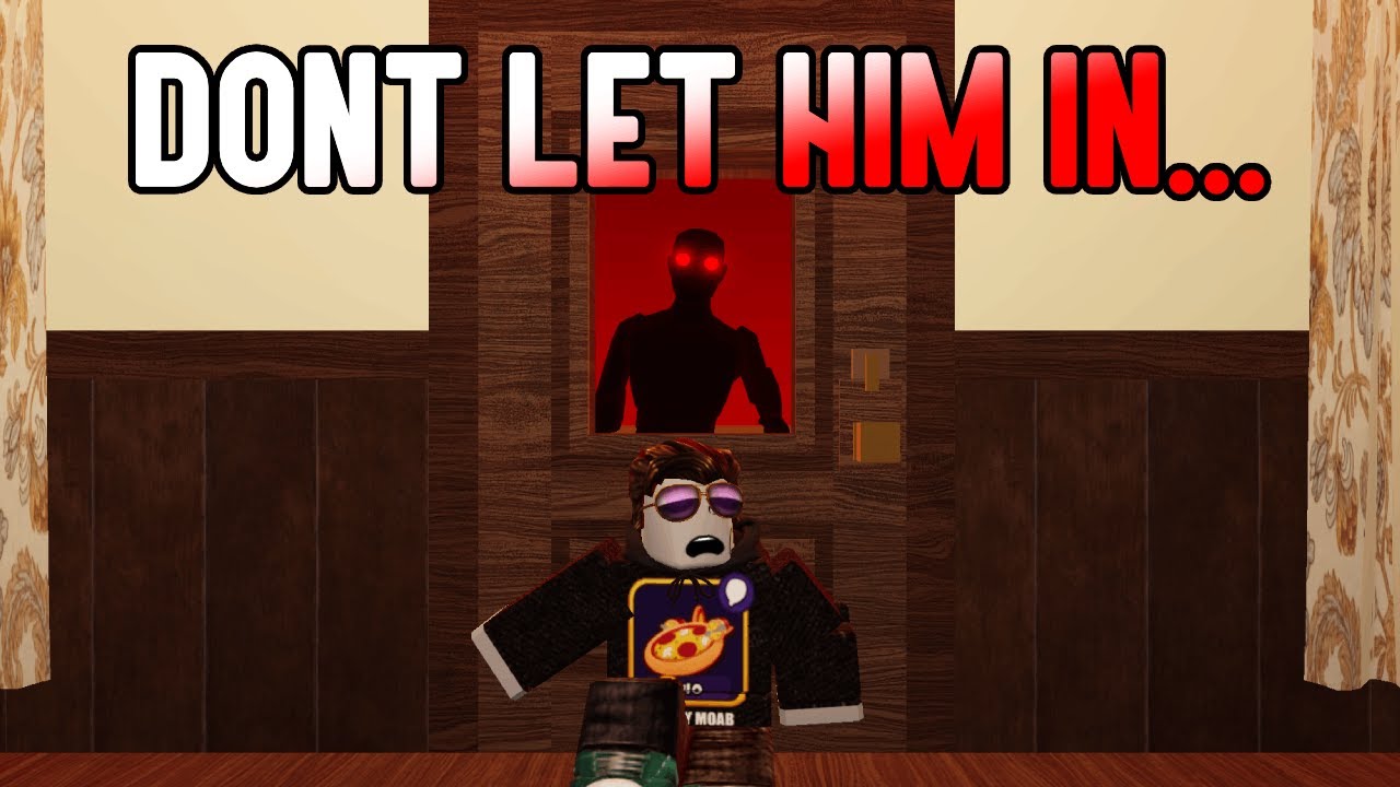 Do NOT Rent A House In ROBLOX... | The House Experience