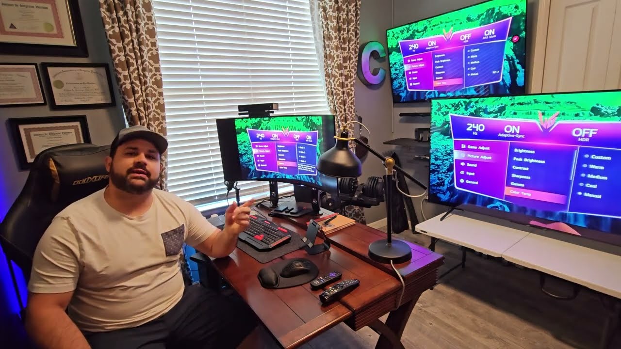 Philips 65'OLED974S/F7 Pro Calibration