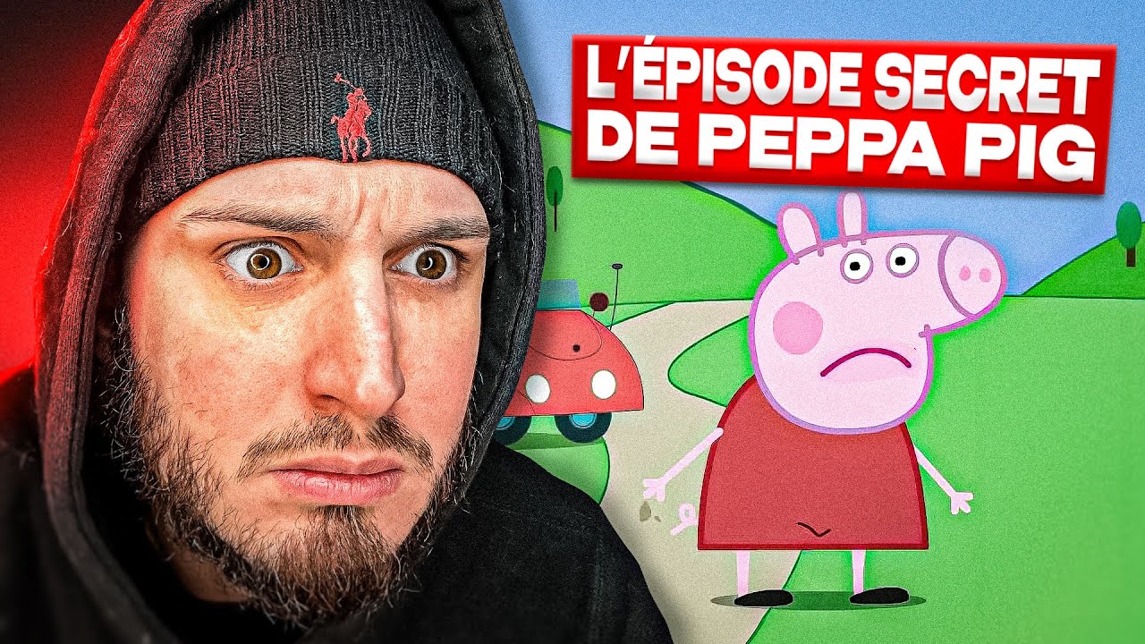 PEPPA PIG VERSION ADULTE ?! 😳 (ESSAYE DE NE PAS CRINGE) #4