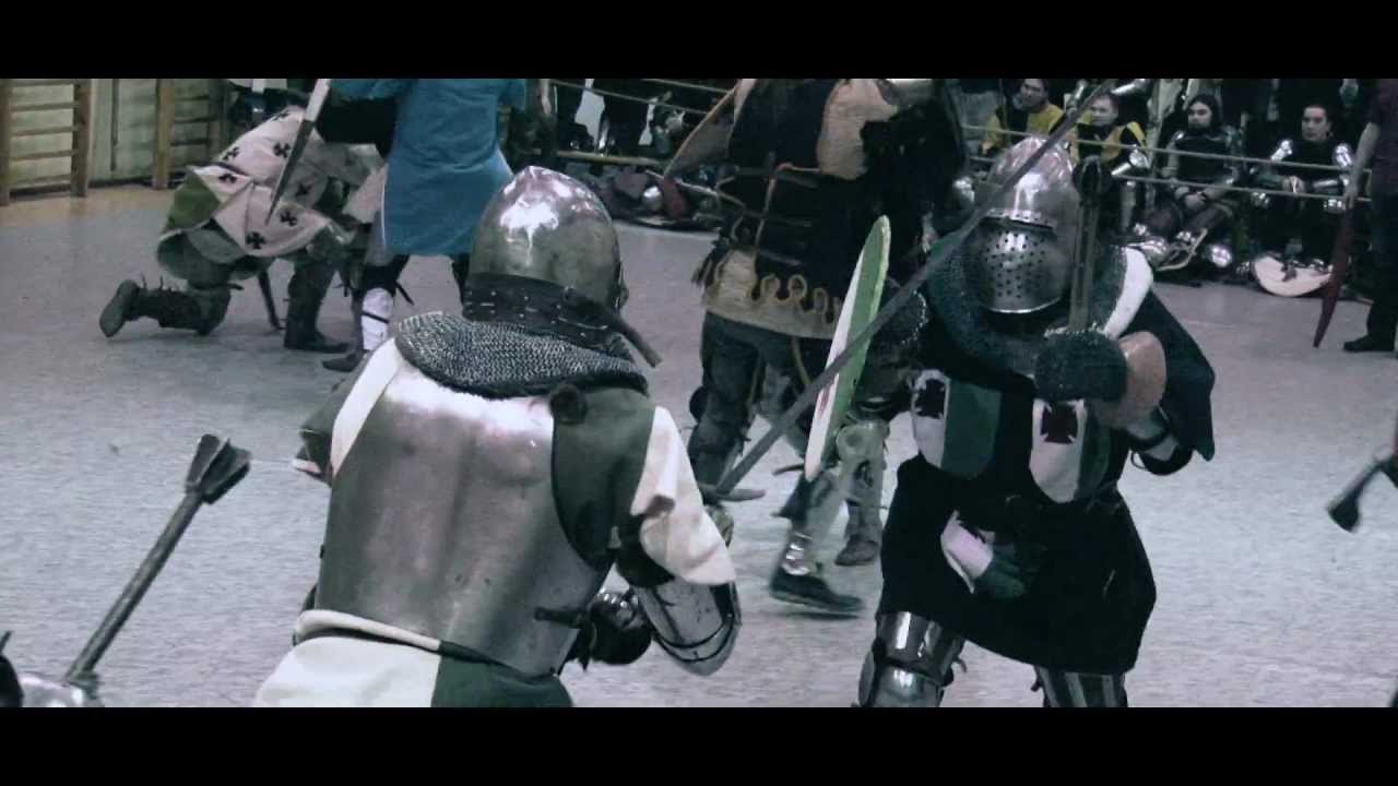 Góra Kalwaria promo - eliminacje do Bitwy Narodów 2012