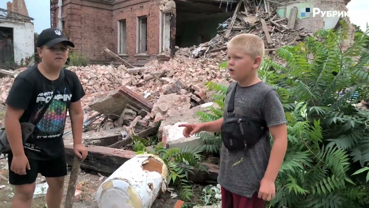 “Наше майбутнє — наша земля”, або життя в прикордонному Білопіллі