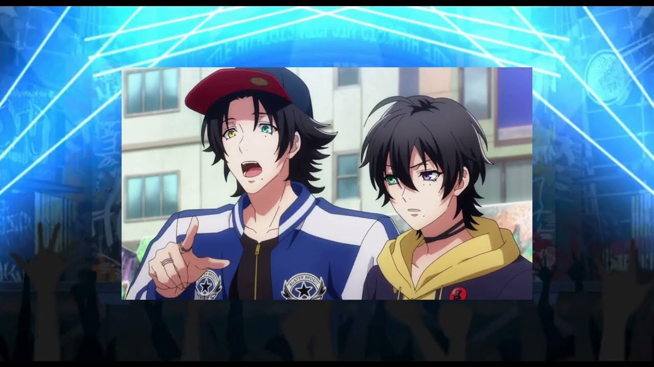 Hypmic Character Breakdown: Jiro Yamada