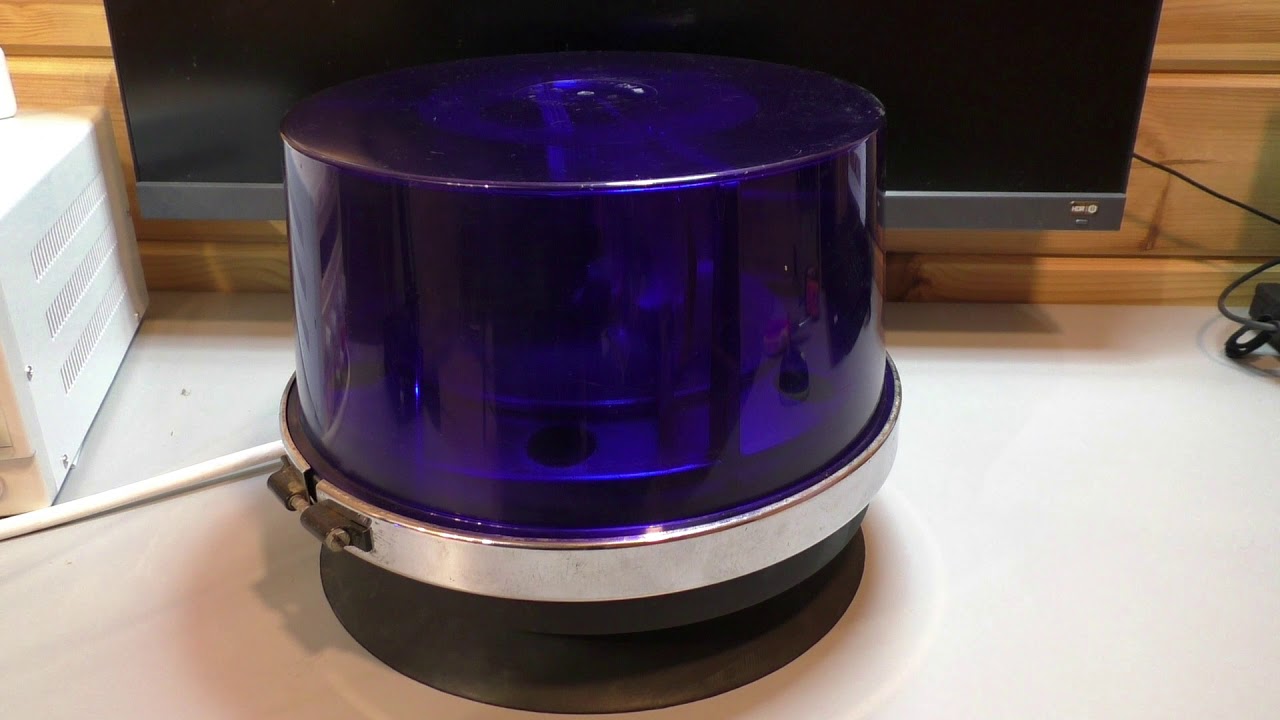 Tesla AZD 500 Синий часть 1