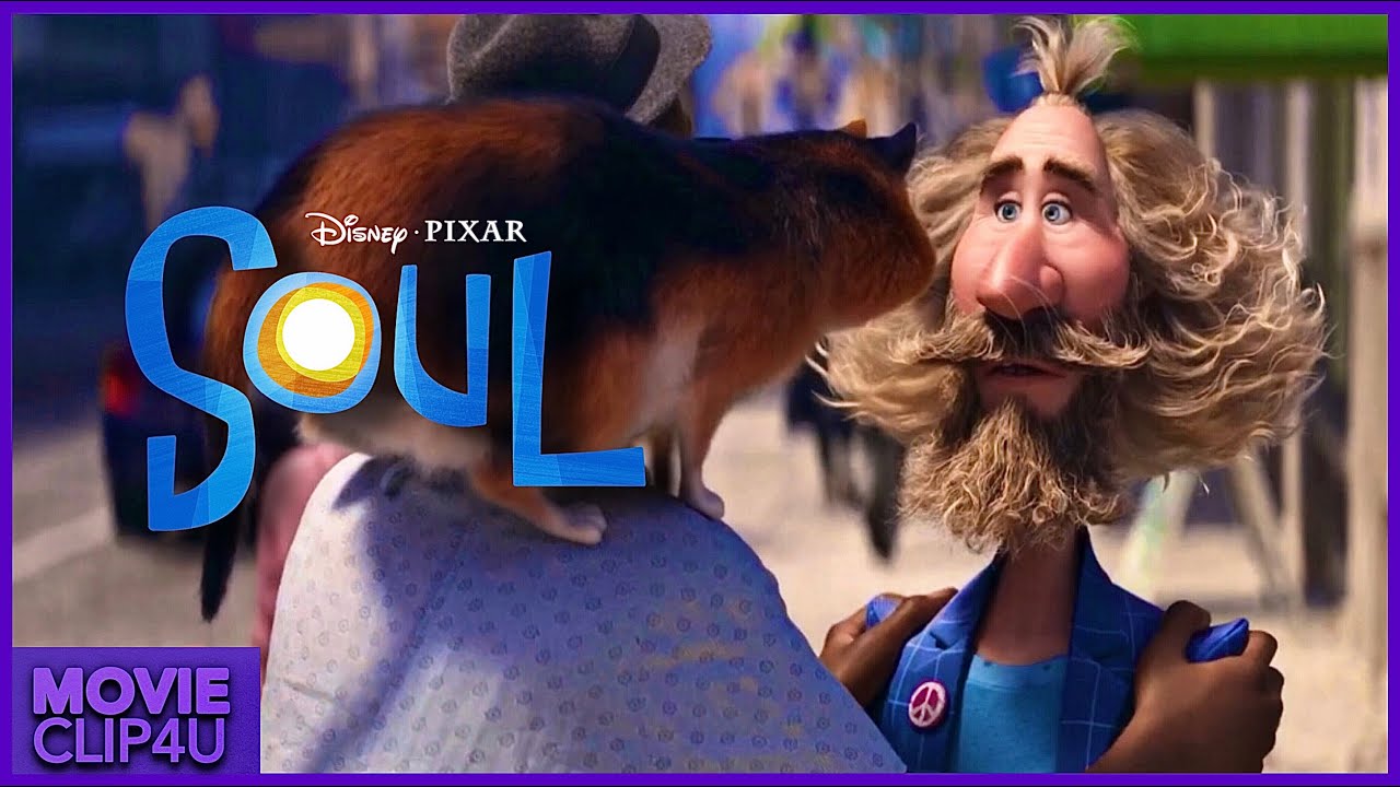 Soul (2O2O) - This Is 14th And 7th That&rsquo;s Gotta Be Him | New York Scene | MᴏᴠɪᴇCʟɪᴘ4ᴜ | MovieClip 4K