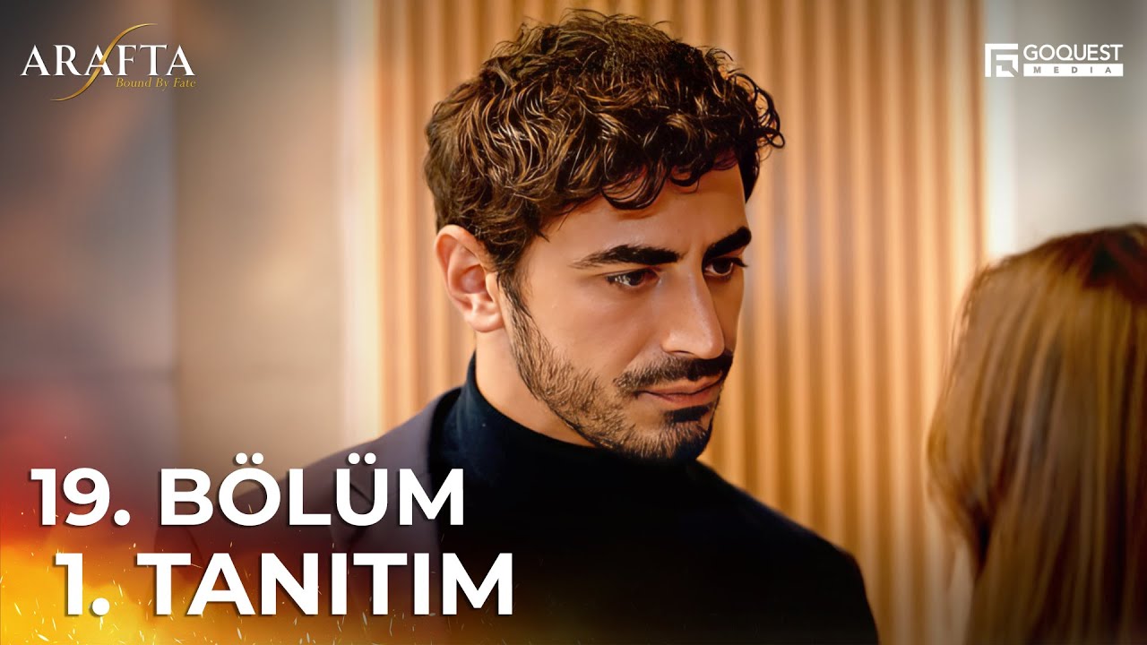 ARAFTA 19. Bölüm 1. Tanıtım | Yeni Diziler 2025 | Arafta - Türk Dizileri  @araftadizisi  