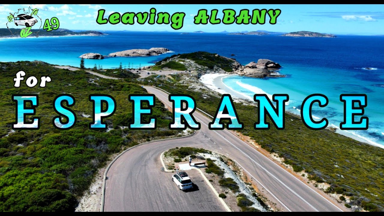  ESPERANCE-ALBANY-WESTERN AUSTRALIA 