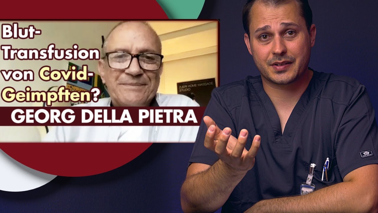 RE: Das gefährliche Blut der COVID-Geimpften / EingeschenktTV