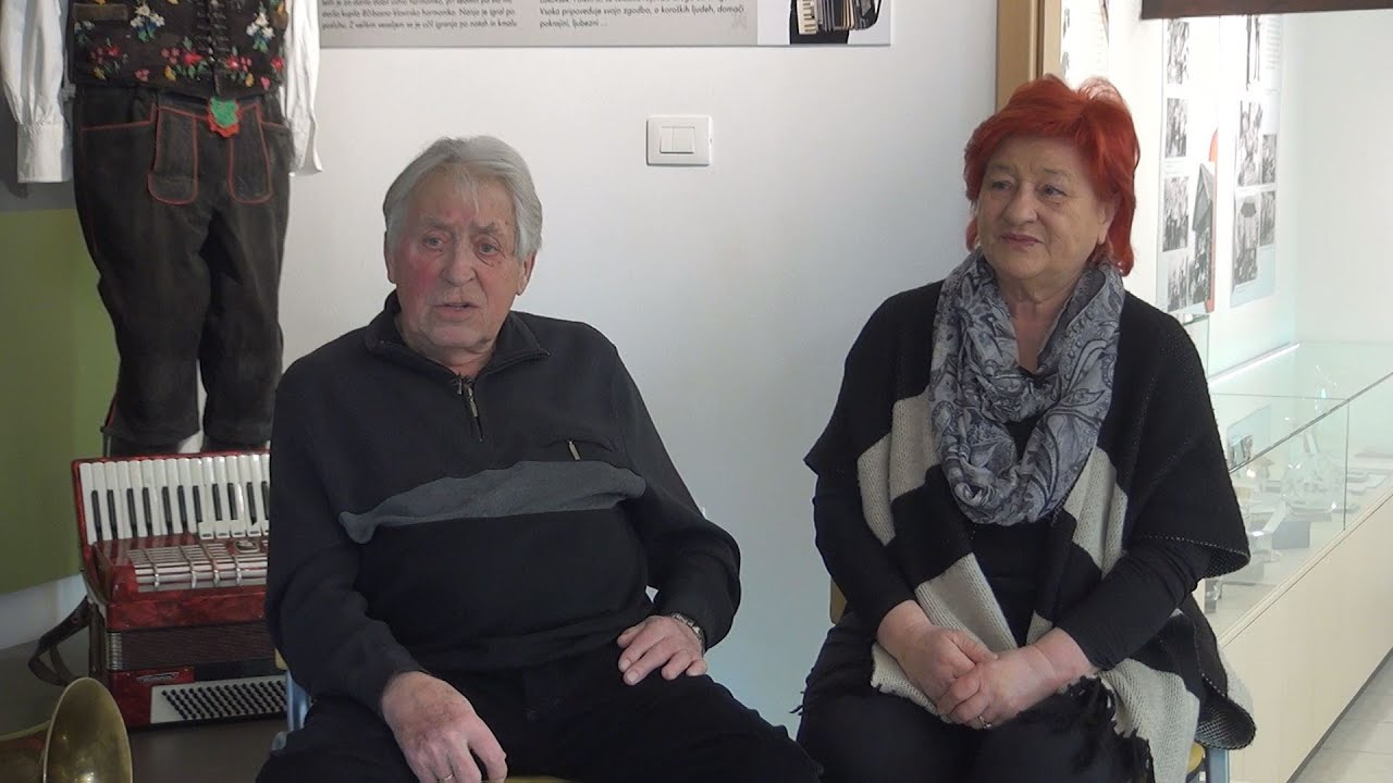 Na obisku pri Hermini in Francu Šegovcu - 19.01.2022