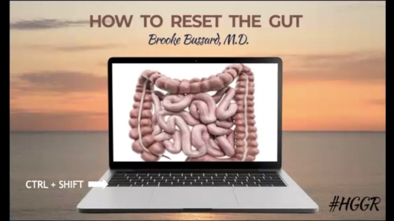 How to Reset the Gut