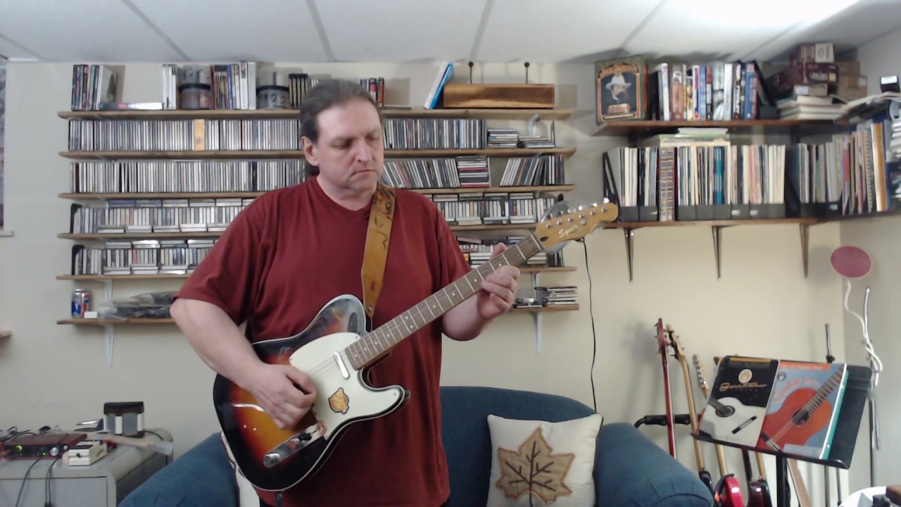 Mitch Ross Musician - Behind The Scenes: Jam in D