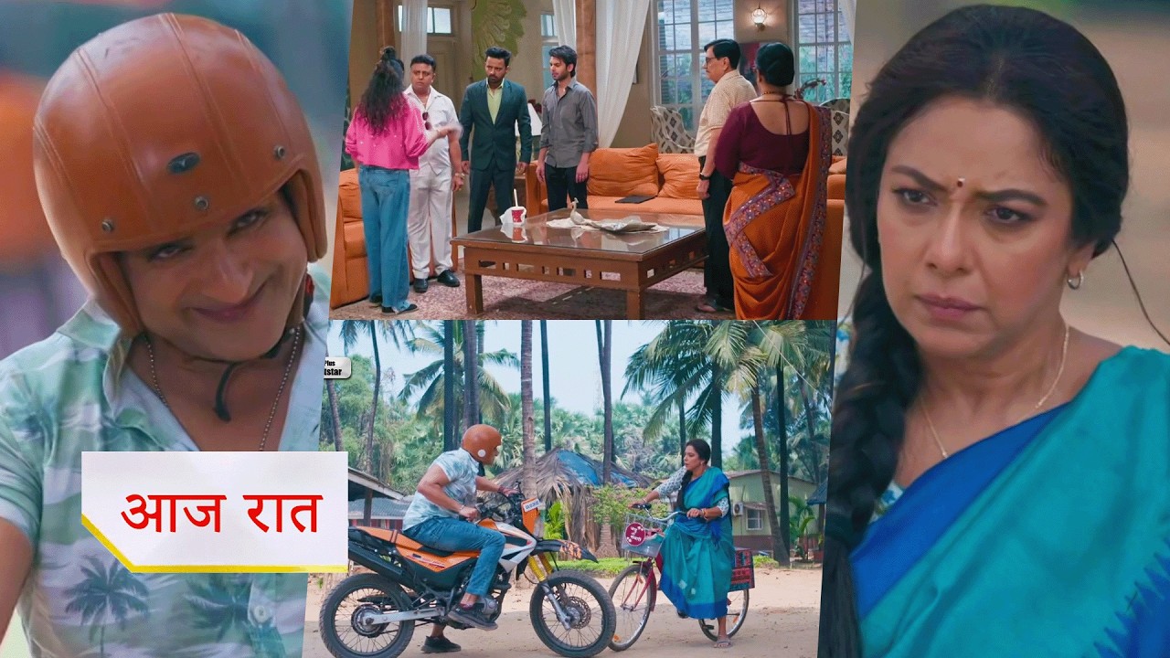 Anupamaa NEW PROMO 13th March 2026 Today Episode | Anupama received a threat