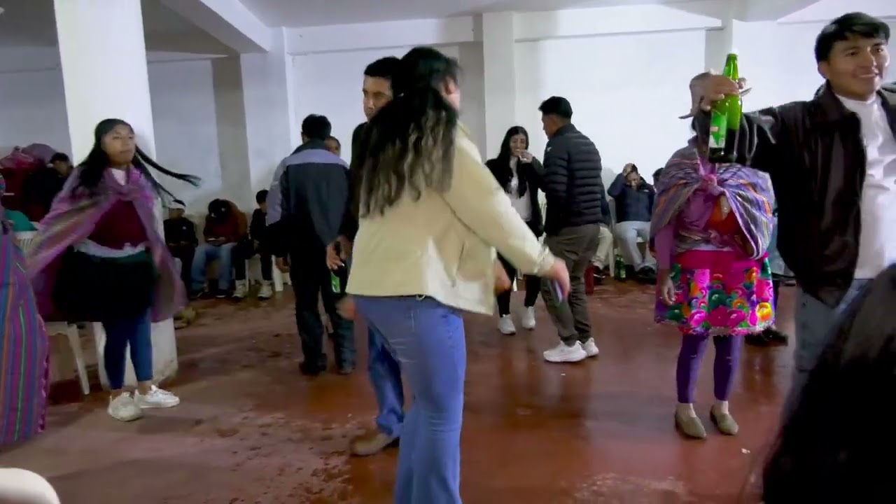 Velación de Cruz san Pedro de Shaccly Pachan - Antapluy ( Parte 04)