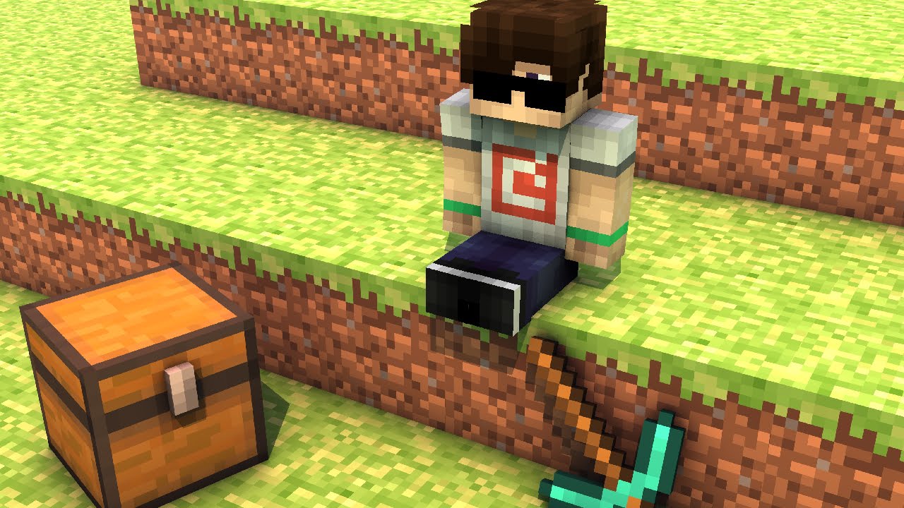 MINECRAFT: Survival #42 - BÜYÜ!