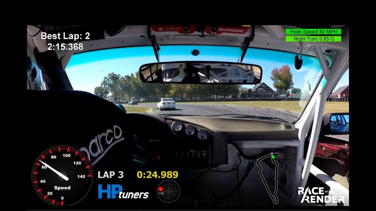 NASA Spec3 VIR Race 1 - 10/18/25