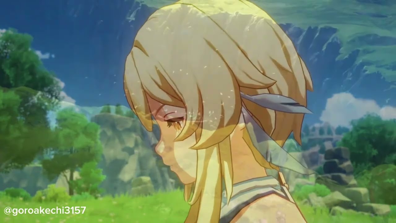 Genshin Impact | Can’t Catch Me Now AMV