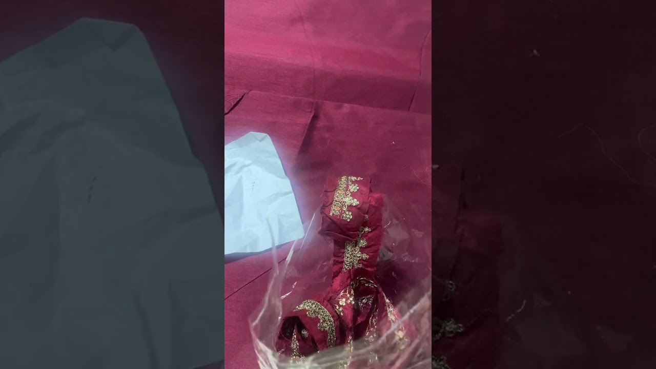 Luxury Maria B Raw silk & Lace Unstitched 💫 | Freedom to Buy | Trendy Collection | 03269404404