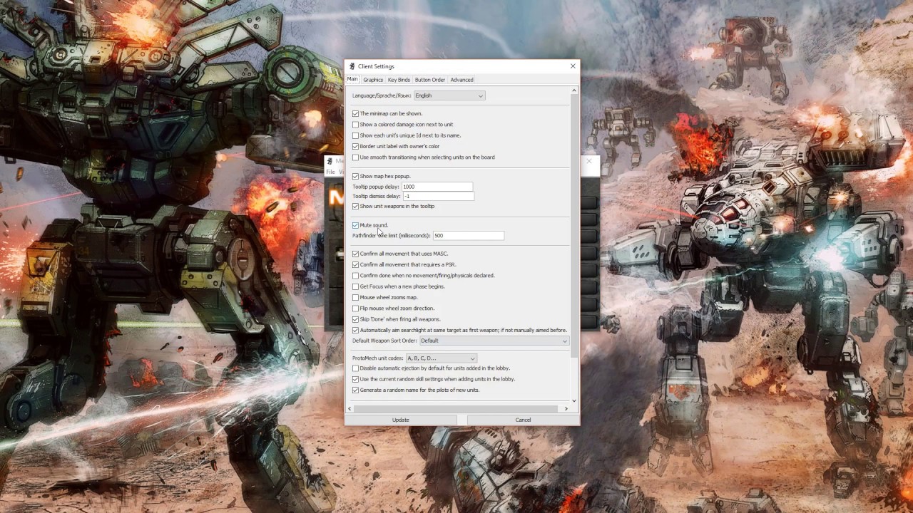 Let's Try: MegaMek (Open-Source Digital Tabletop BattleMech!) - Part 1/2
