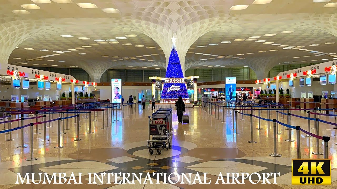 Mumbai International Airport (Terminal 2) - Gateway to Goodness (BOM) - My Departure Experience -