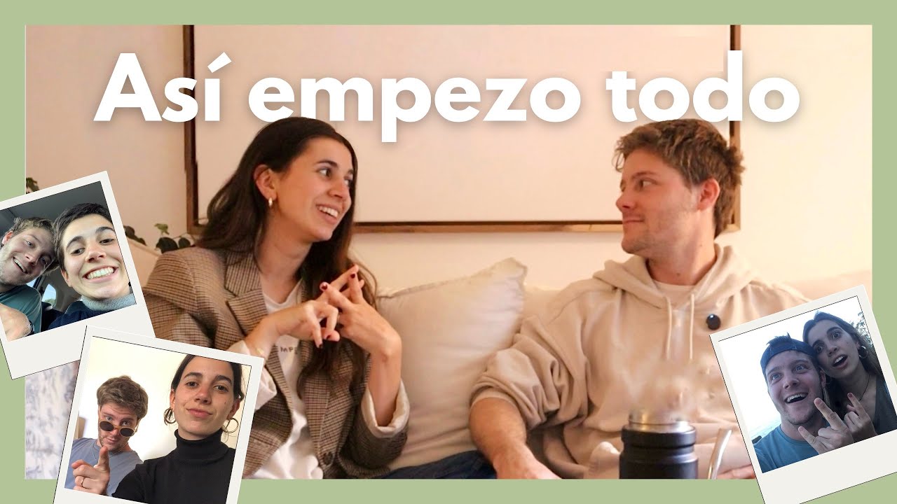 Como nos conocimos/noviazgo