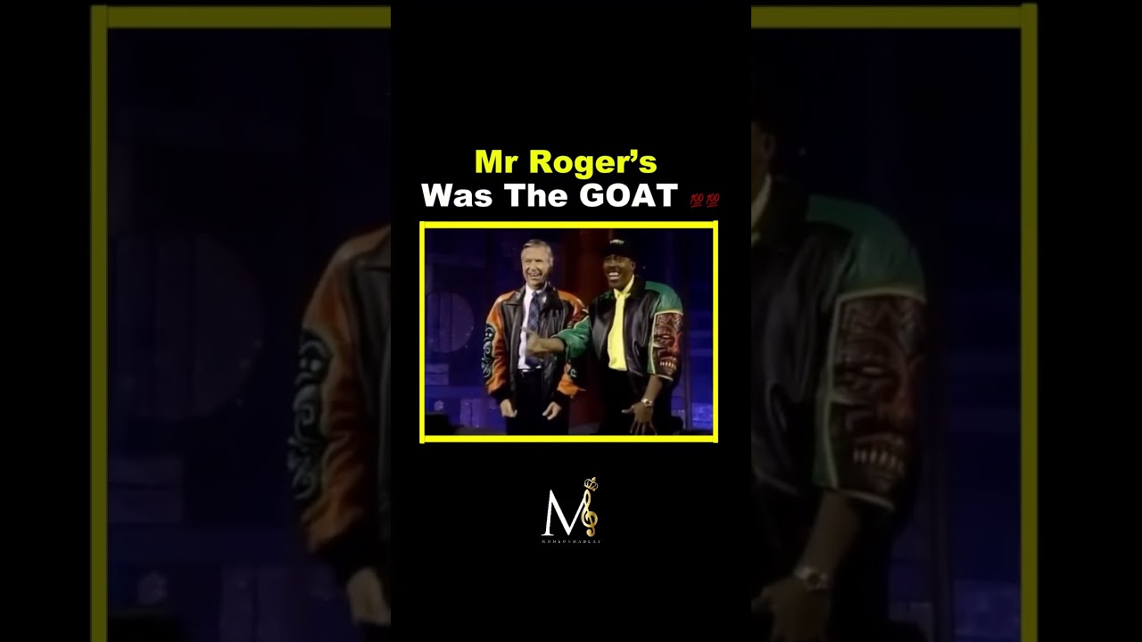 Mr Roger&rsquo;s Was The GOAT 💯💯 #moneondabeat #musicproducer #music #musician #musicproduction #producer