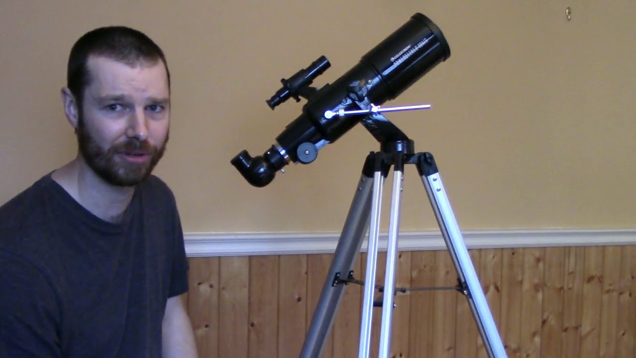 Celestron Powerseeker 80AZS. A good first telescope?