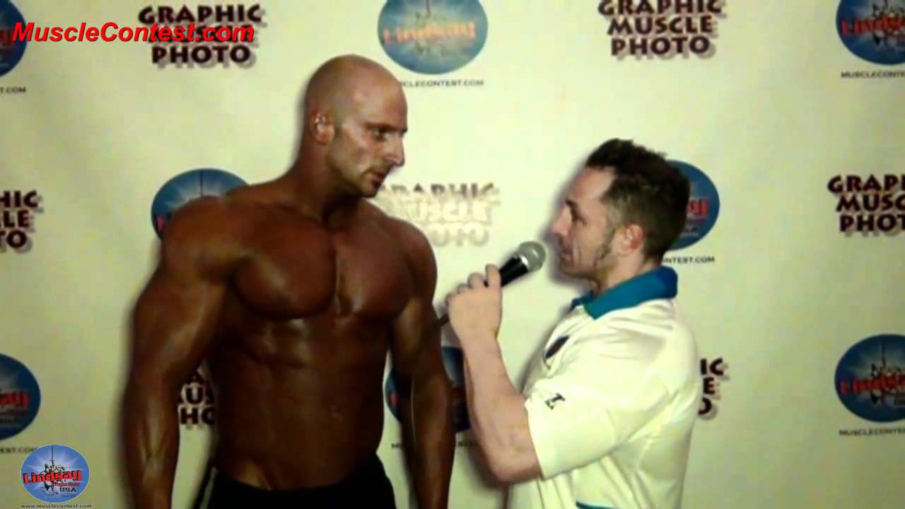 Musclecontest.com/ GNC 2011 NPC Excalibur Championships Chris Minnes